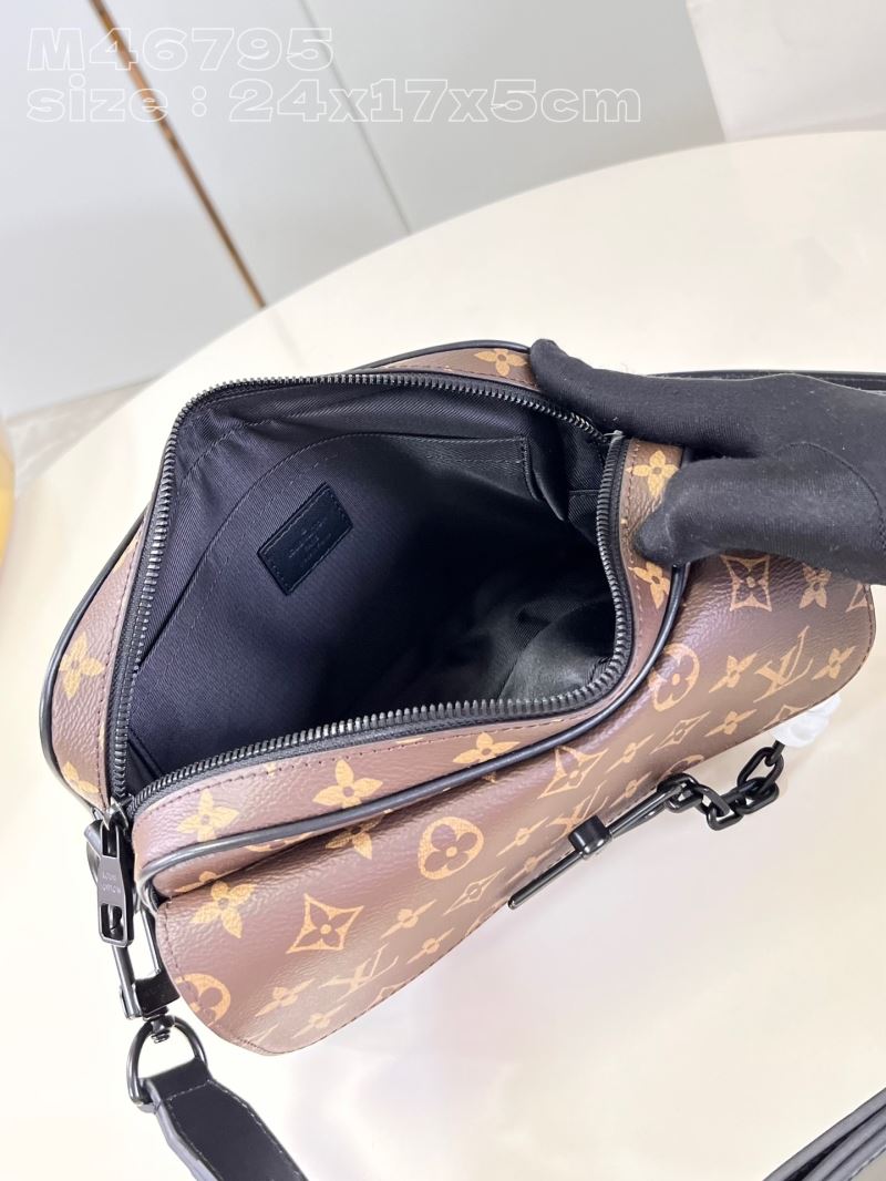 Mens LV Satchel Bags